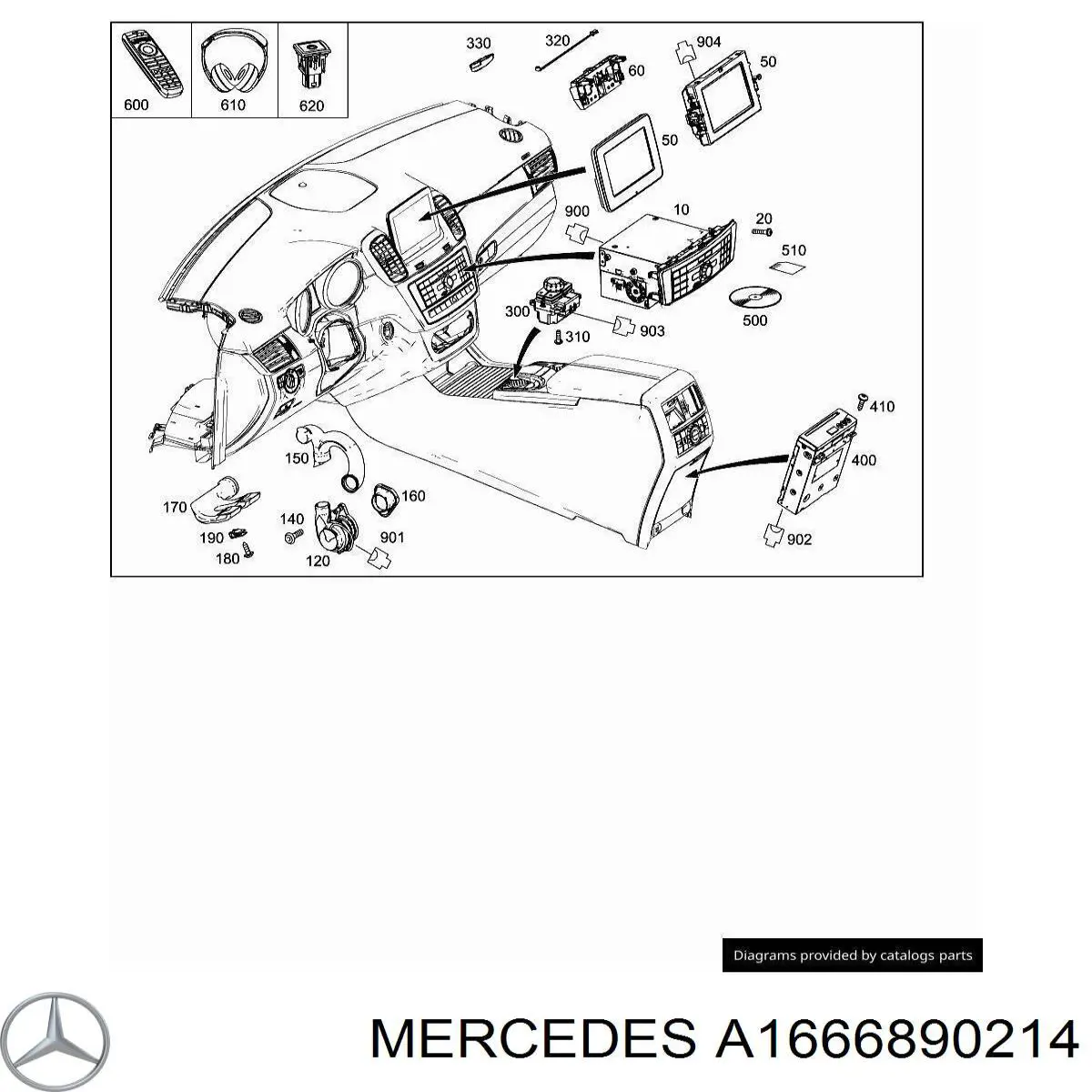  A1666890214 Mercedes