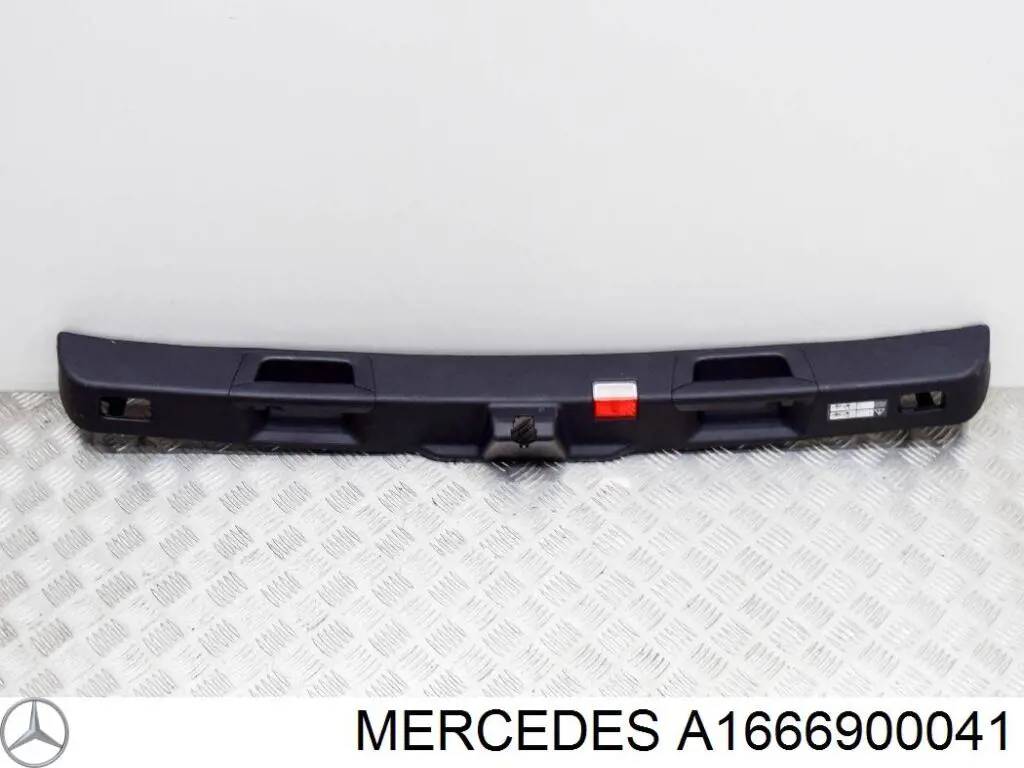 A1666900041 Mercedes 