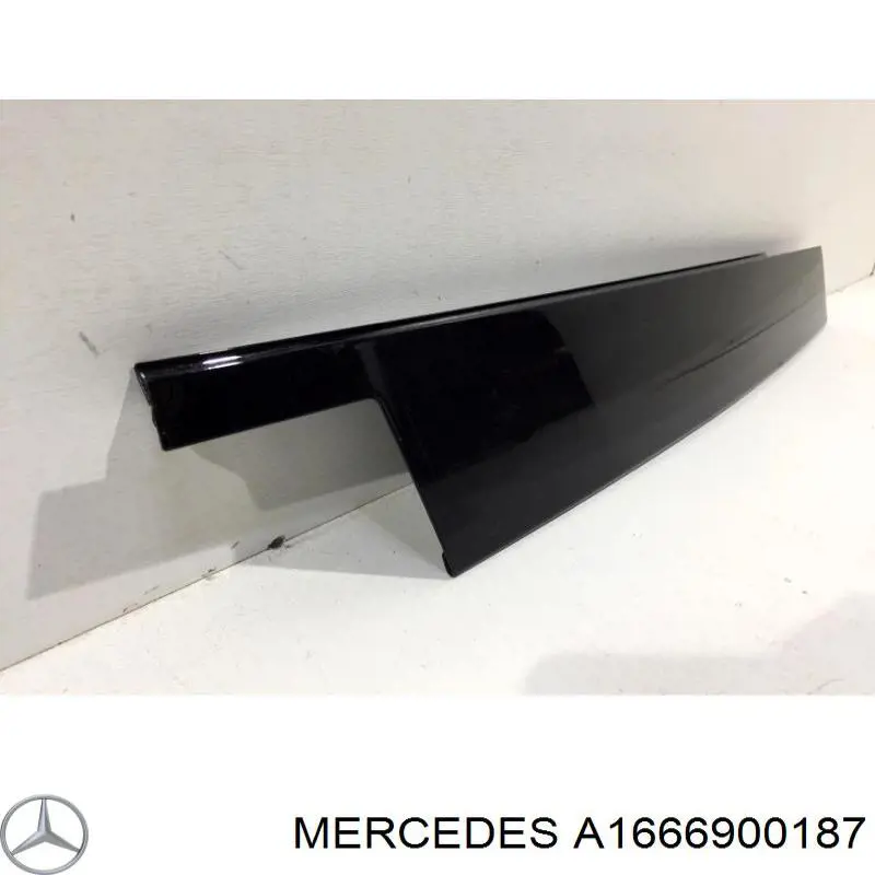 A1666900187 Mercedes 