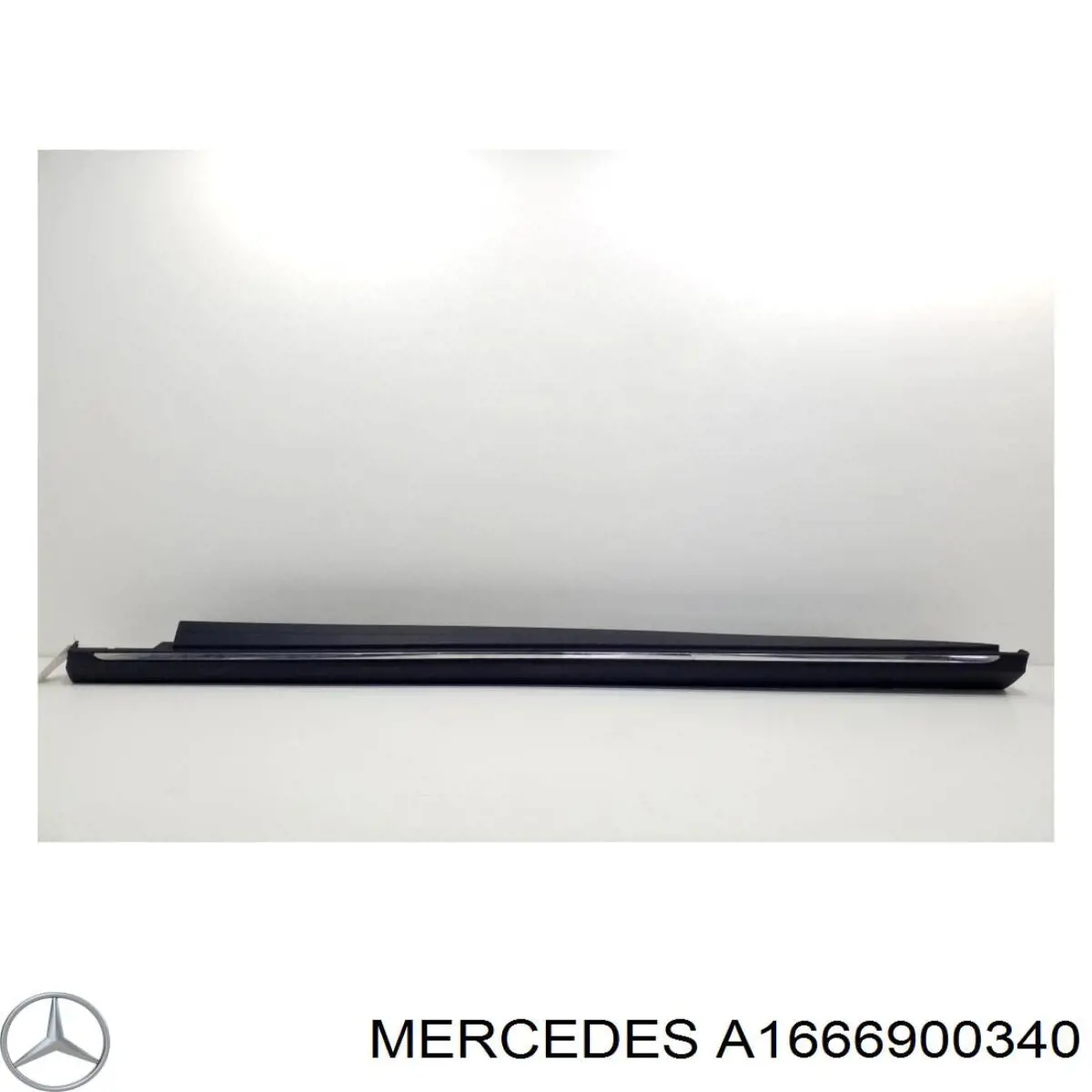 A1666900340 Mercedes 