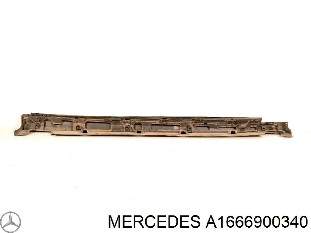  Mercedes A1666900340 цена, от 14.12 USD