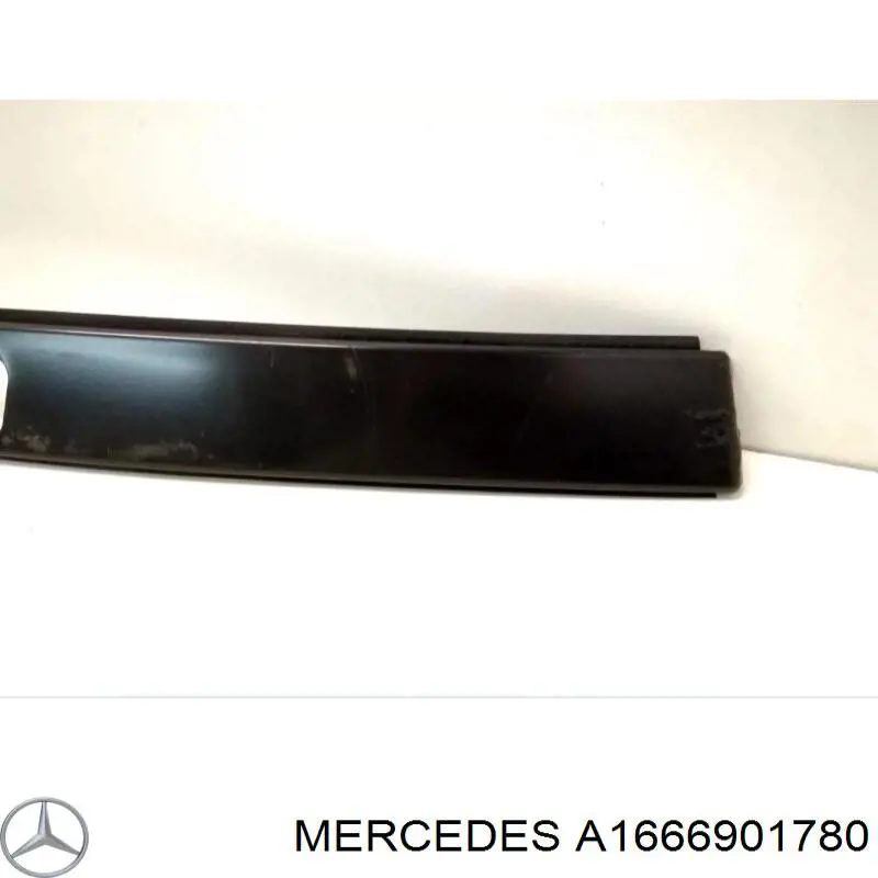  Mercedes A1666901780 цена, от 157.21 USD