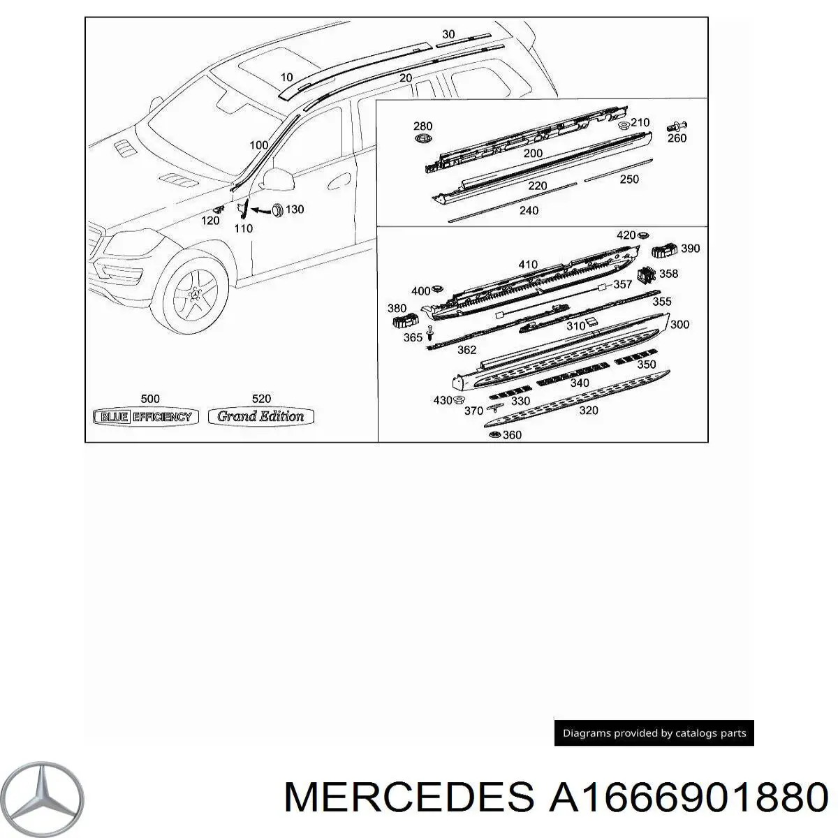 A1666901880 Mercedes