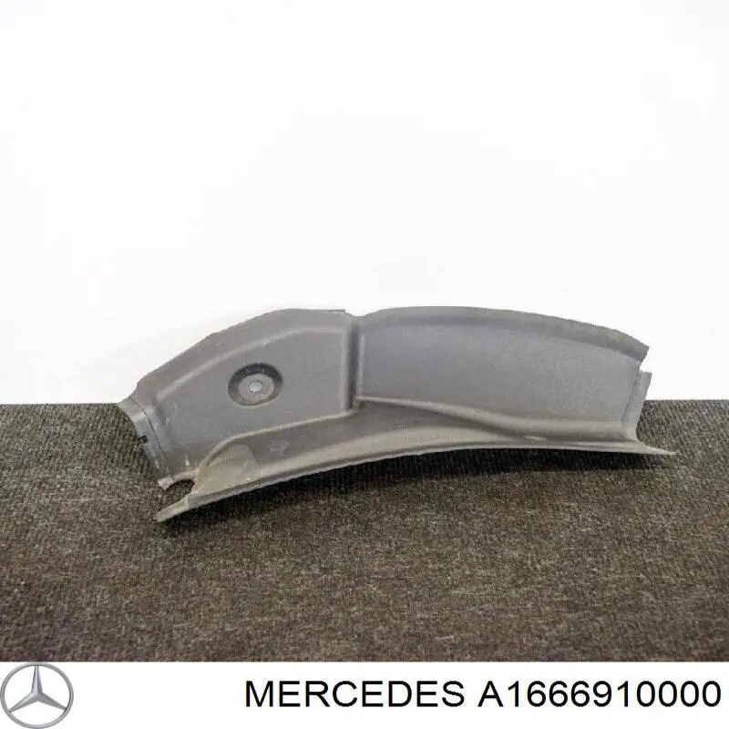 A1666910000 Mercedes 