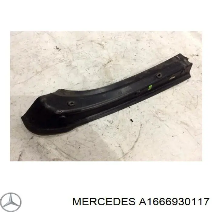 Купить A1666930117 Mercedes 