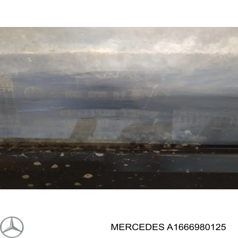 Купить 1666980125 Mercedes 