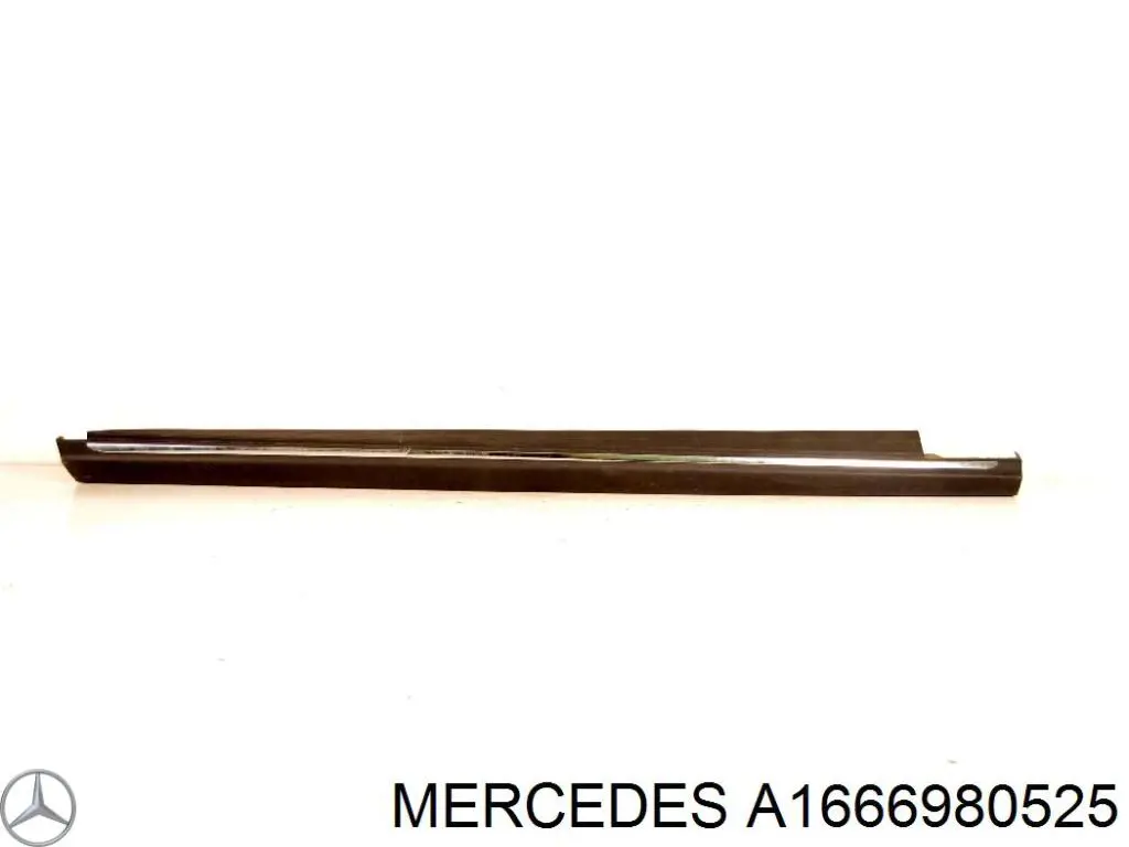  Mercedes A1666980525 цена, от 112.87 USD