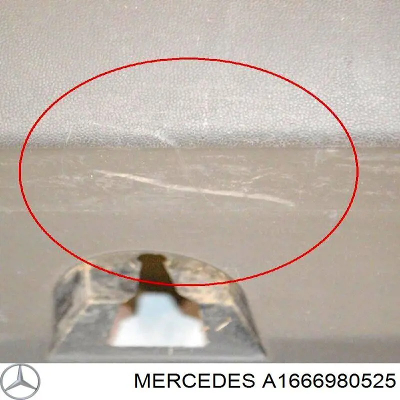 Купить A1666980525 Mercedes 