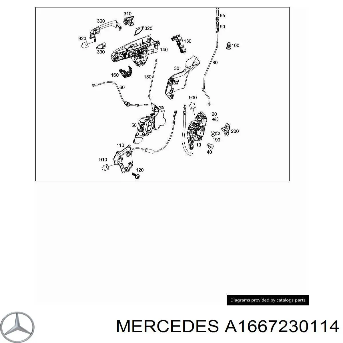  A1667230114 Mercedes