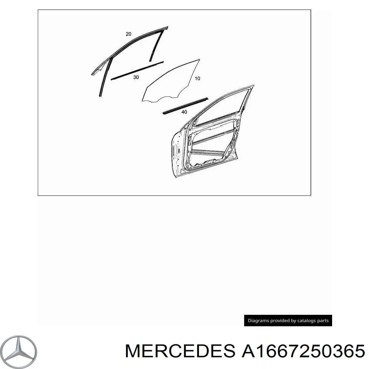  A1667250365 Mercedes