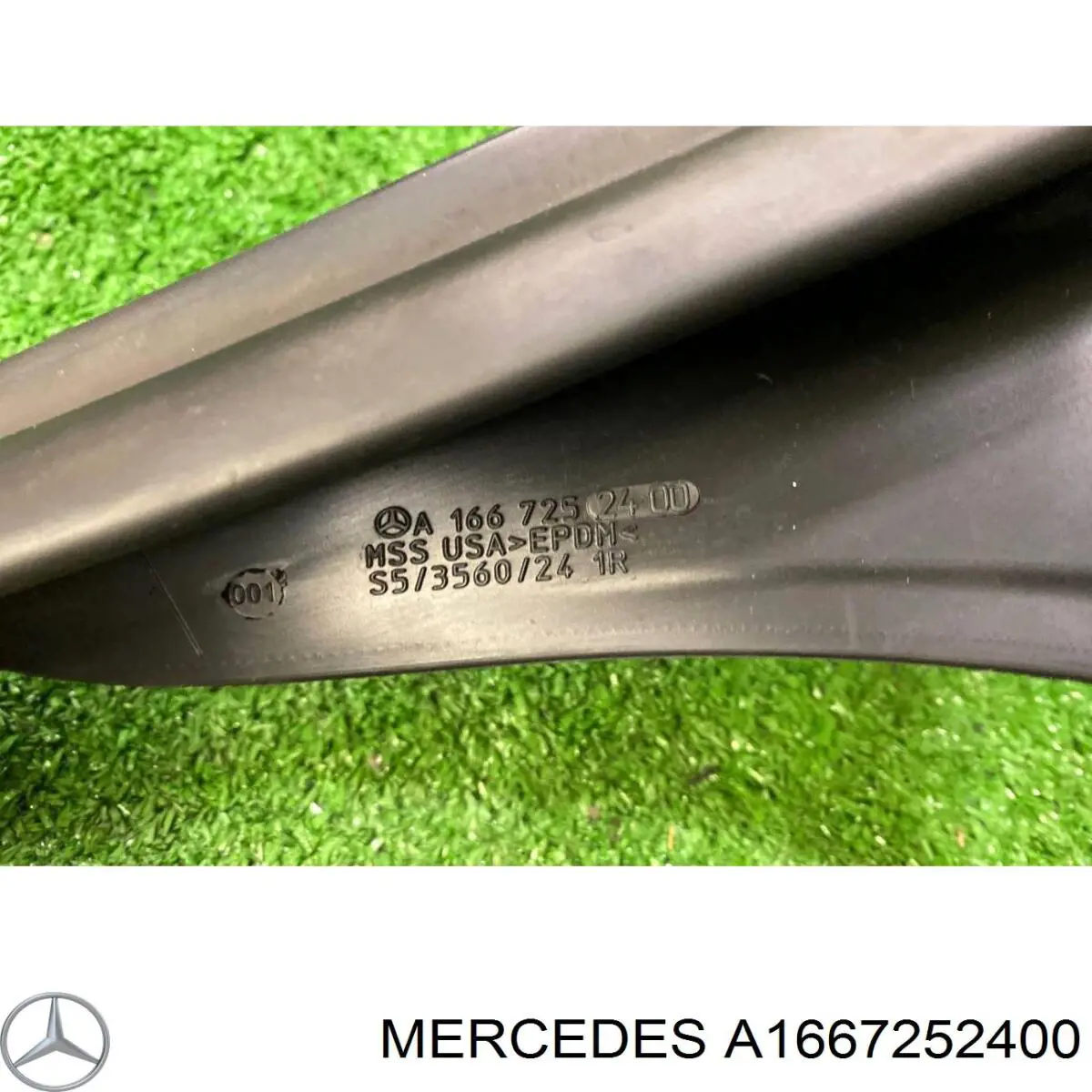  Mercedes A1667252400 цена, от 13.94 USD
