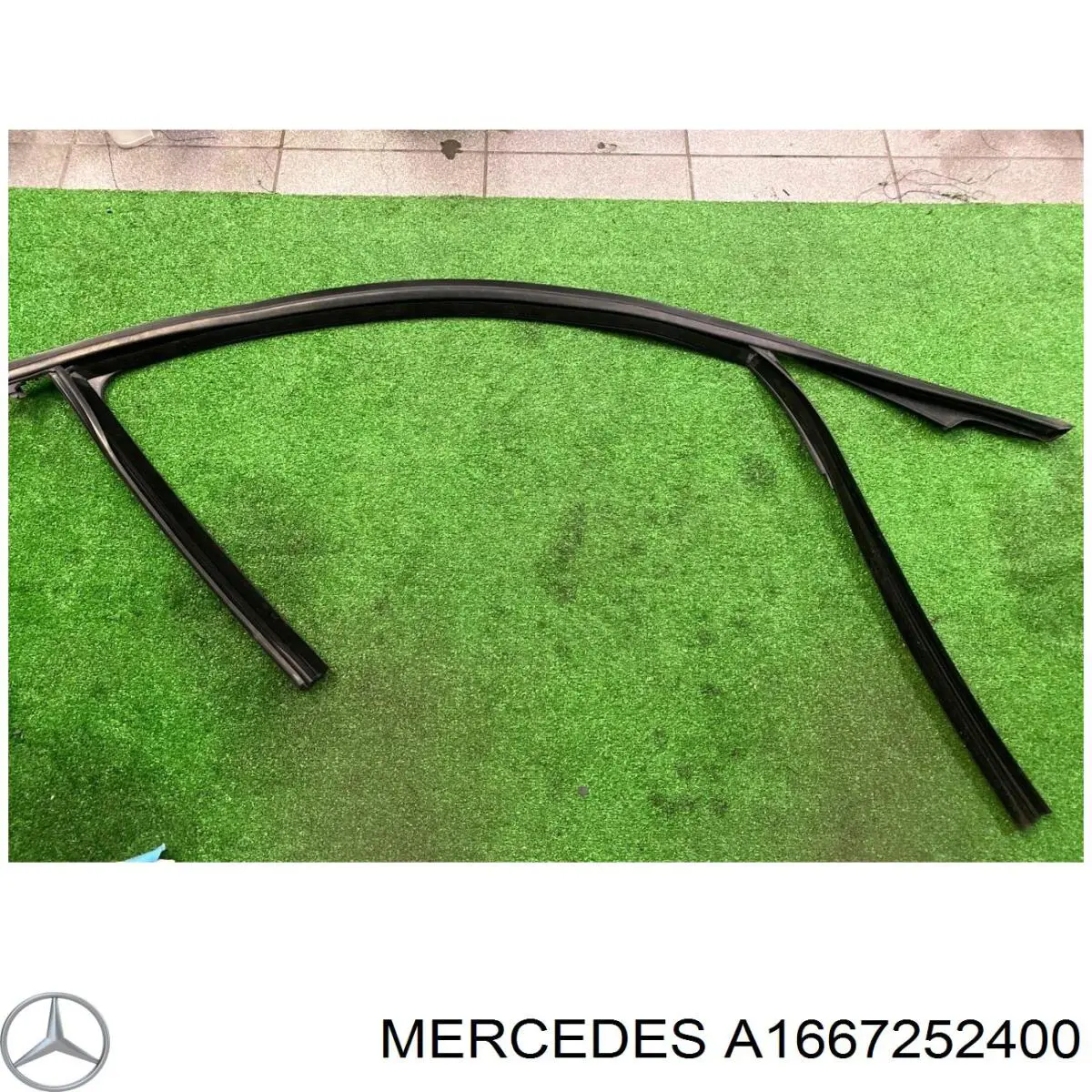 Купить A1667252400 Mercedes 