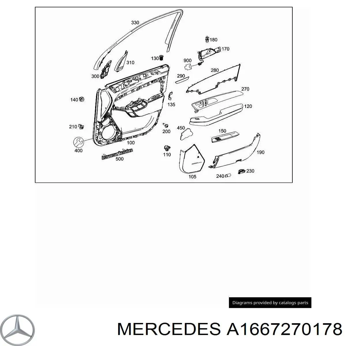  A1667270178 Mercedes