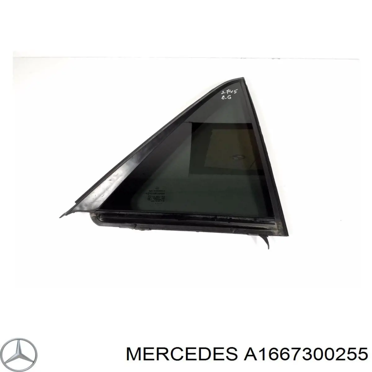  A1667300255 Mercedes