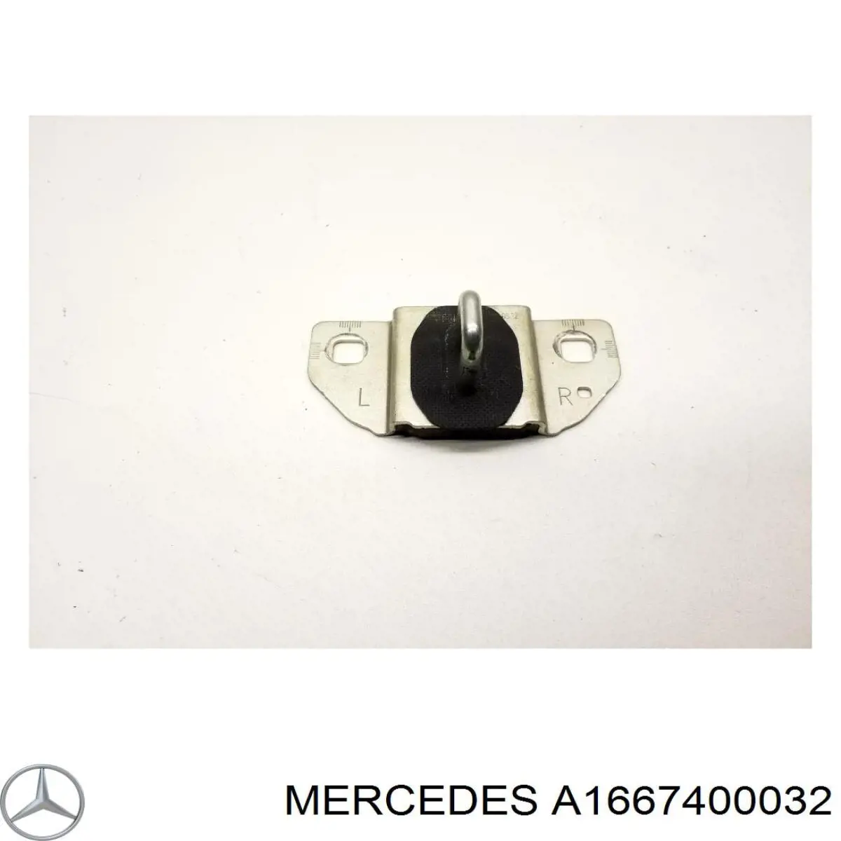 A166740003264 Mercedes 