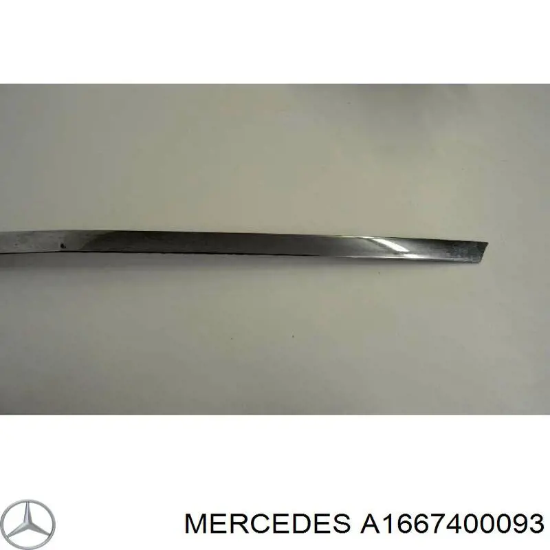  A1667400093 Mercedes