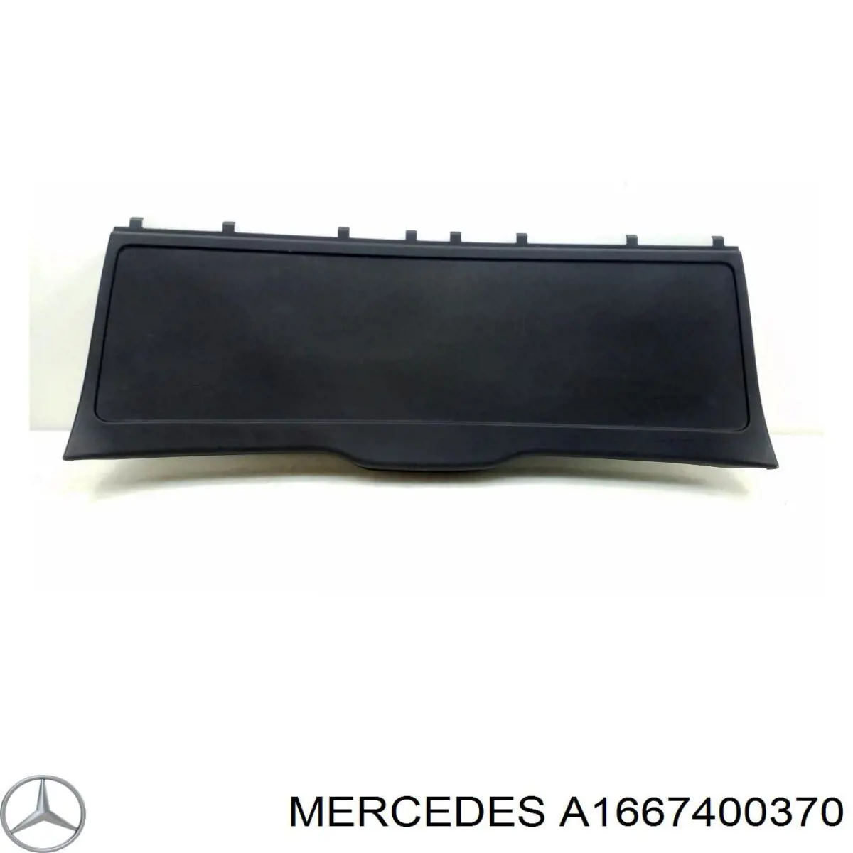 A1667400370 Mercedes 