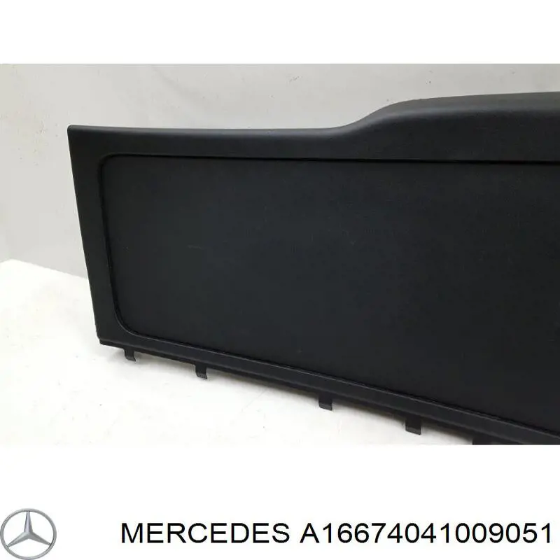 A16674041009051 Mercedes 