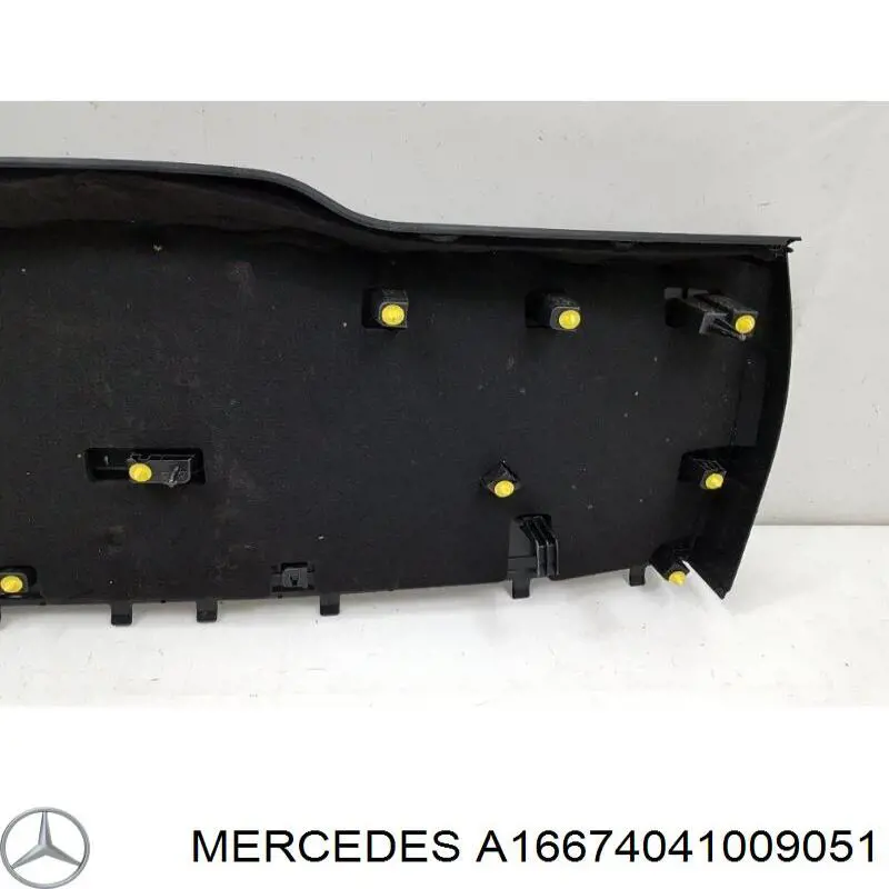 Купить A16674041009051 Mercedes 