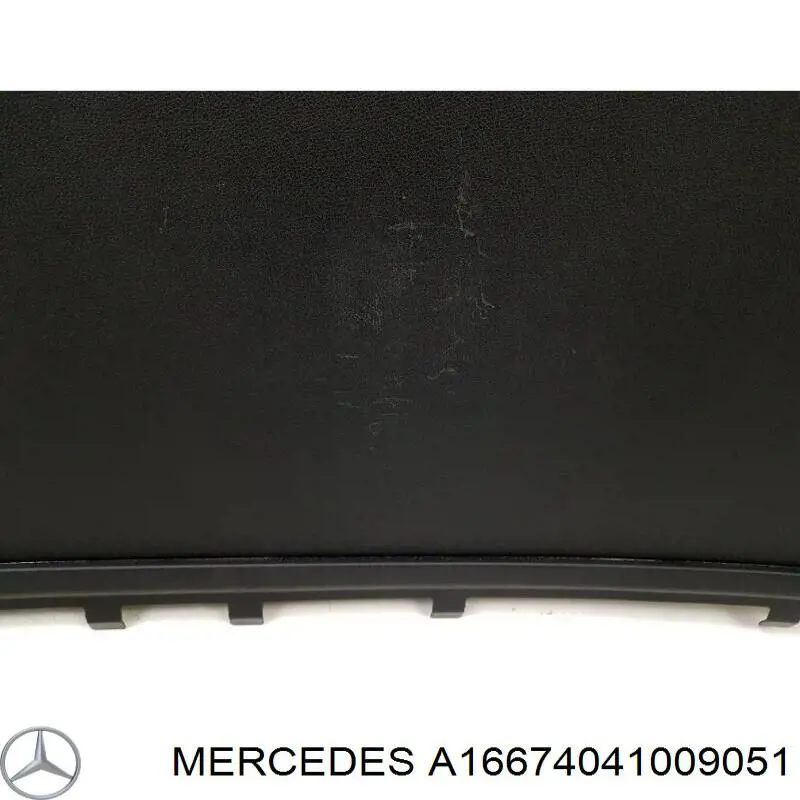  Mercedes A16674041009051 цена, от 63.35 USD