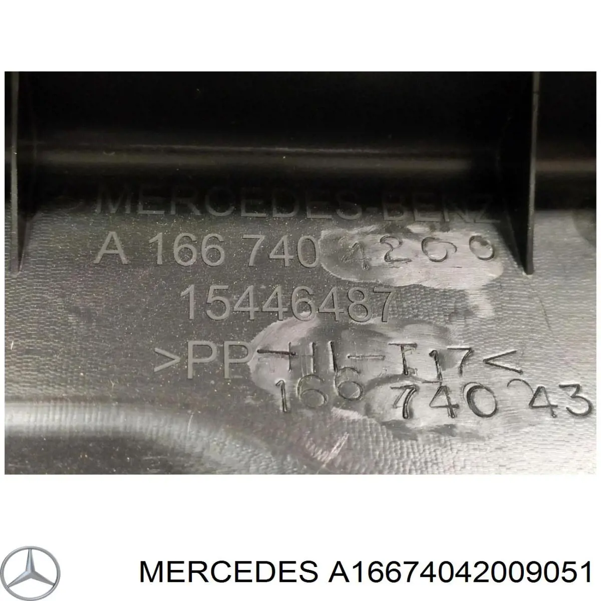  A16674042009051 Mercedes