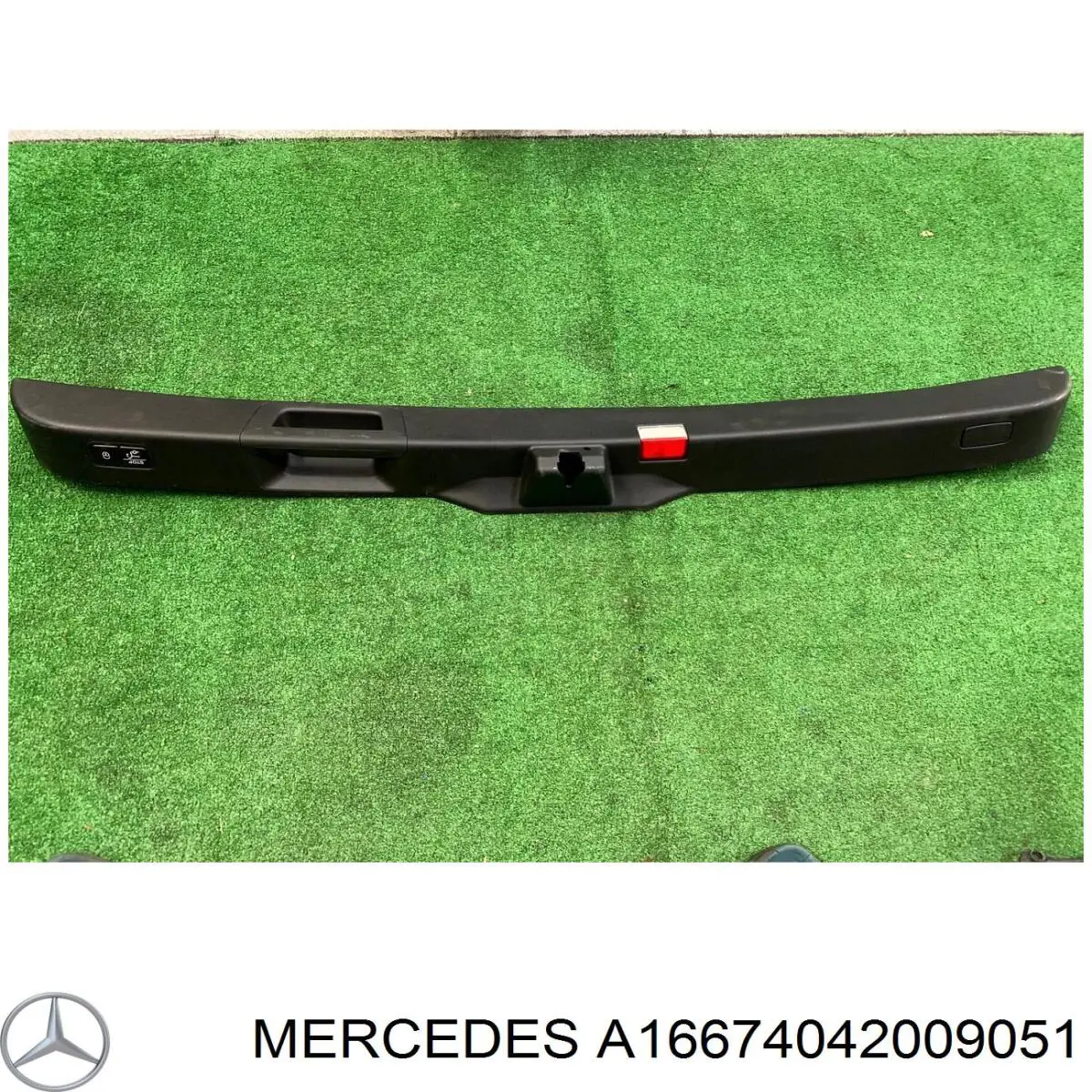 A16674042009051 Mercedes 