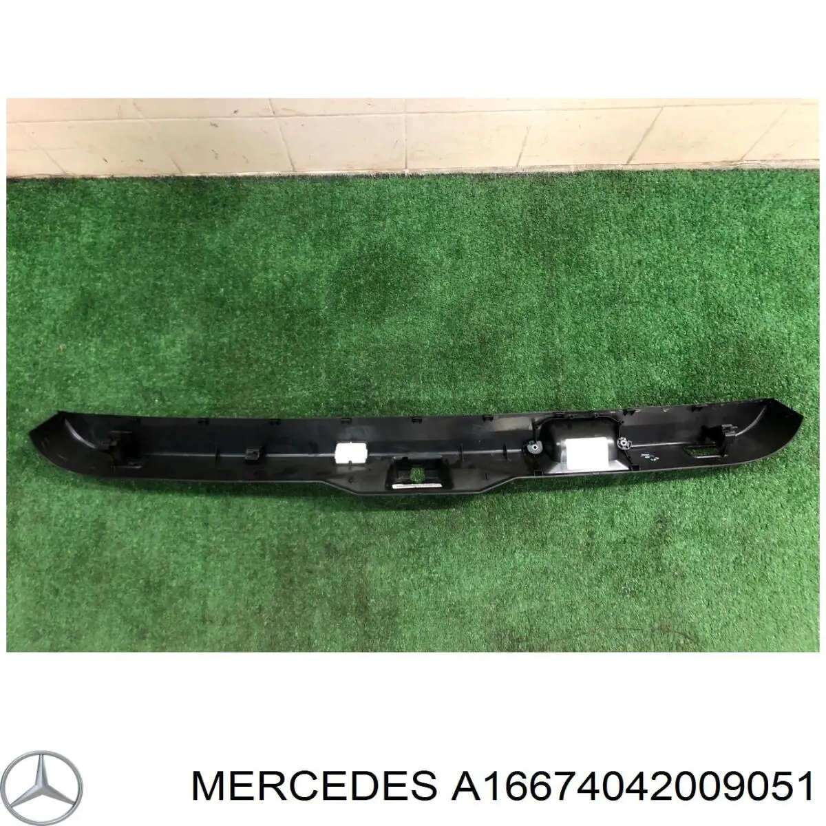  Mercedes A16674042009051 цена, от 50.68 USD