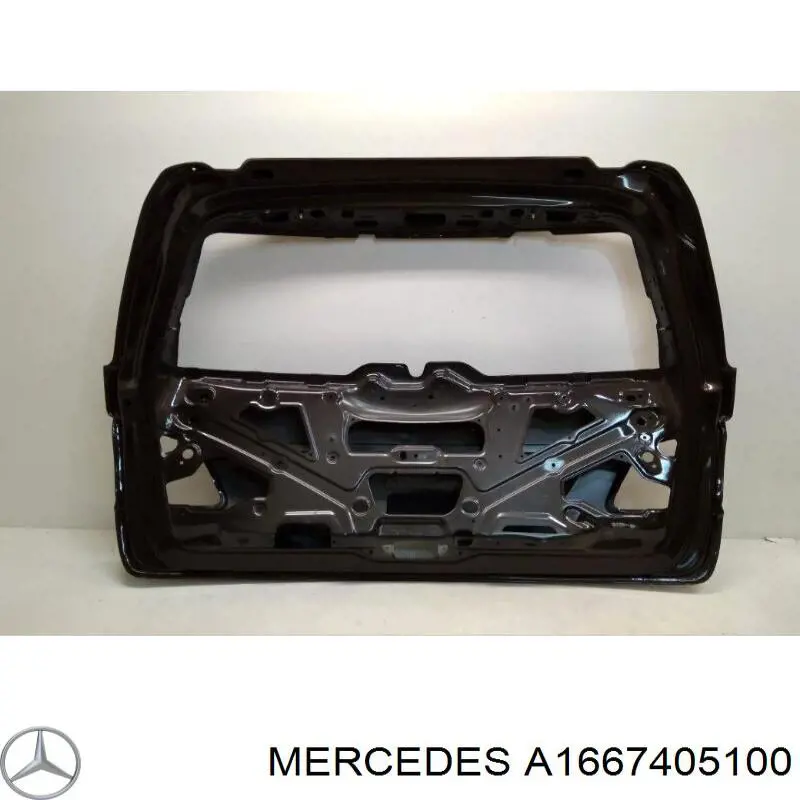  A1667405100 Mercedes