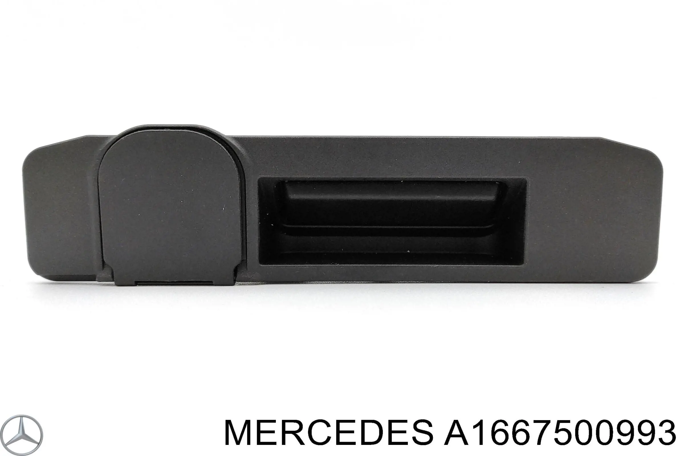 Купить A1667500993 Mercedes Ручка пятой двери, наружная