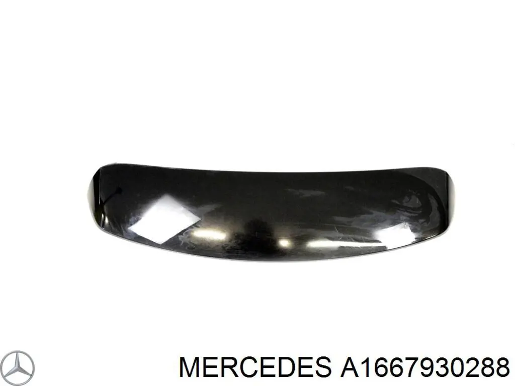  Mercedes A1667930288