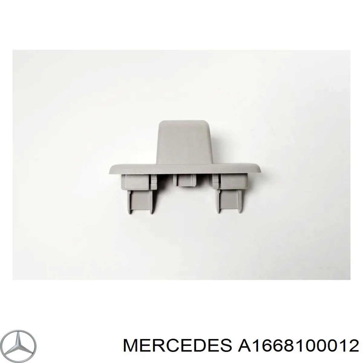 A16681000129051 Mercedes 