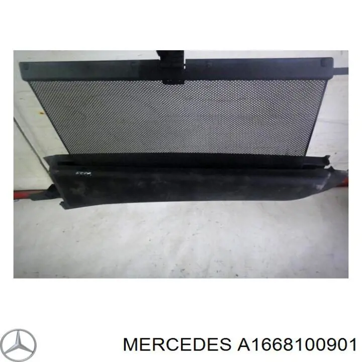  A1668100901 Mercedes