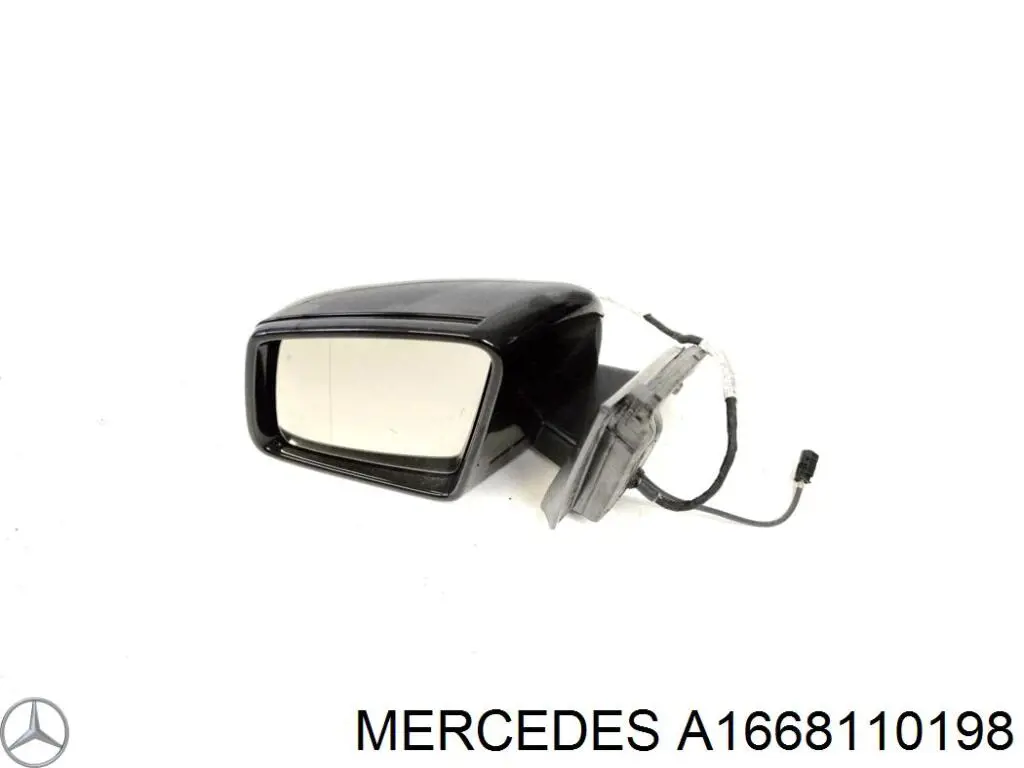 A1668110198 Mercedes 