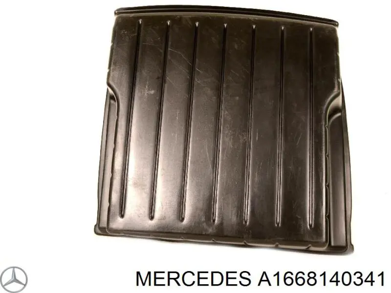 Купить A1668140341 Mercedes 