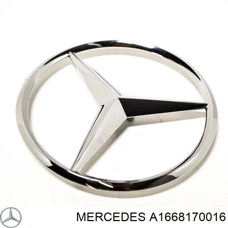  Mercedes A1668170016 цена, от 33.82 USD