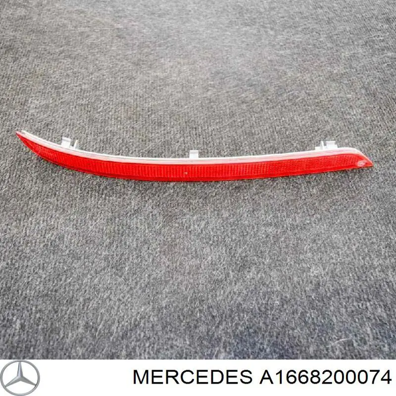 A1668200074 Mercedes