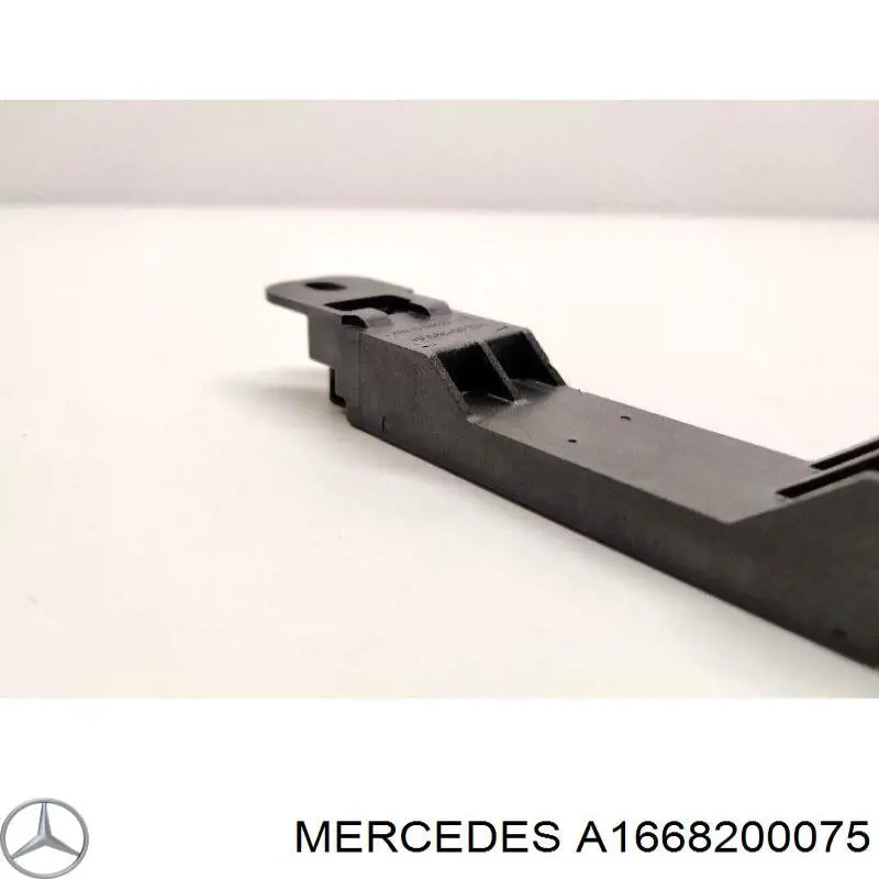 A1668200075 Mercedes Антенна на крышу