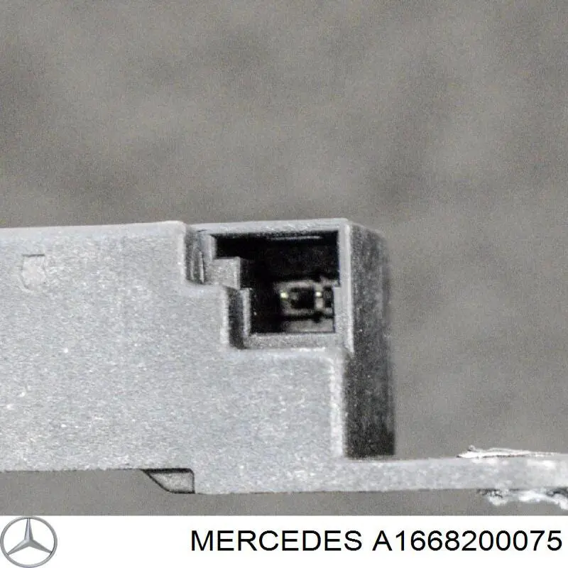 Купить A1668200075 Mercedes Антенна
