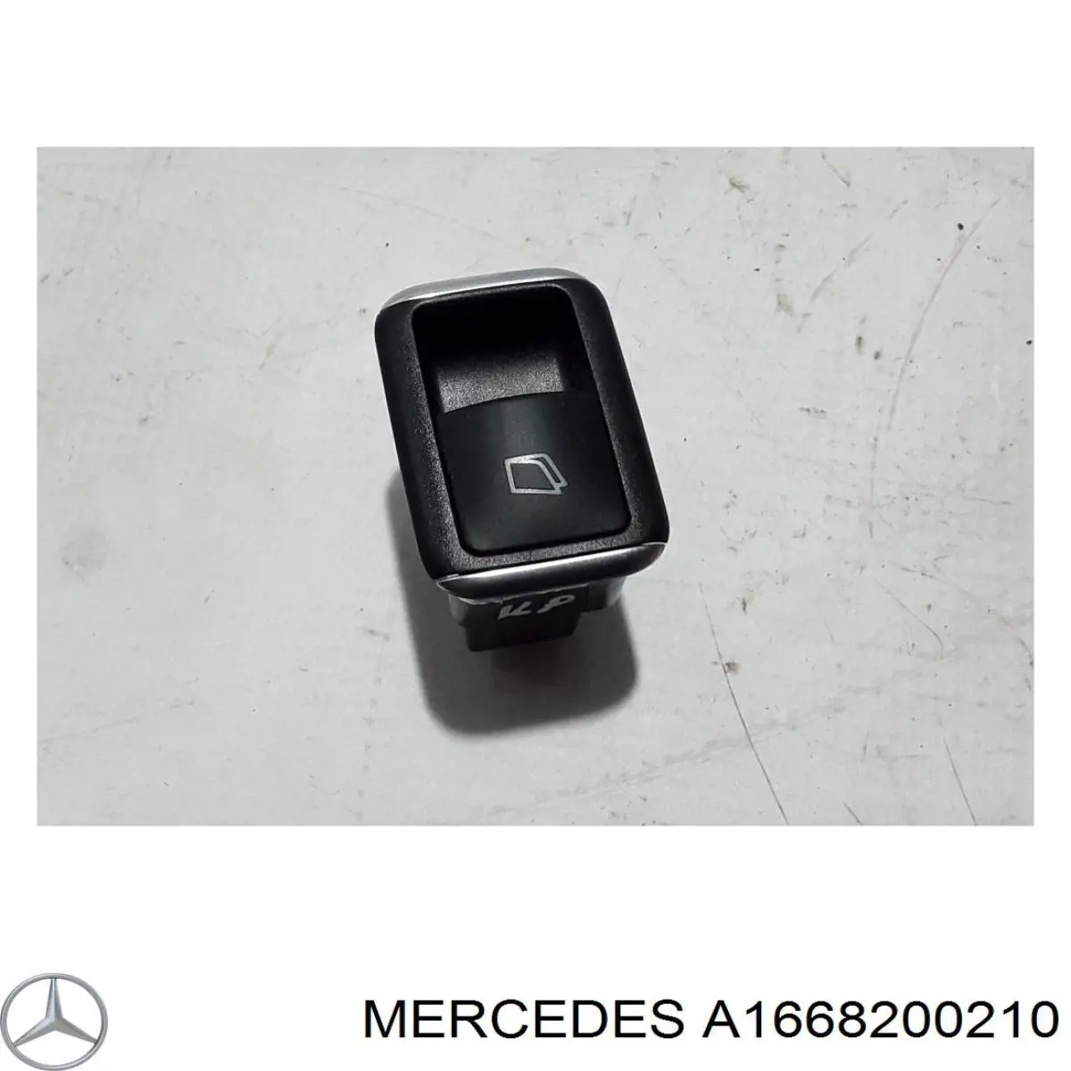  A1668200210 Mercedes