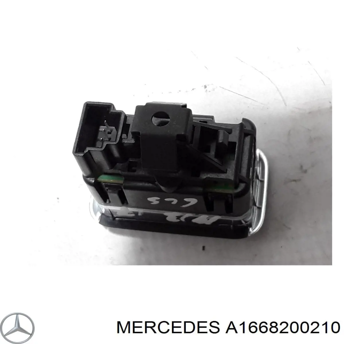  Mercedes A166820021064 цена, от 12.08 USD