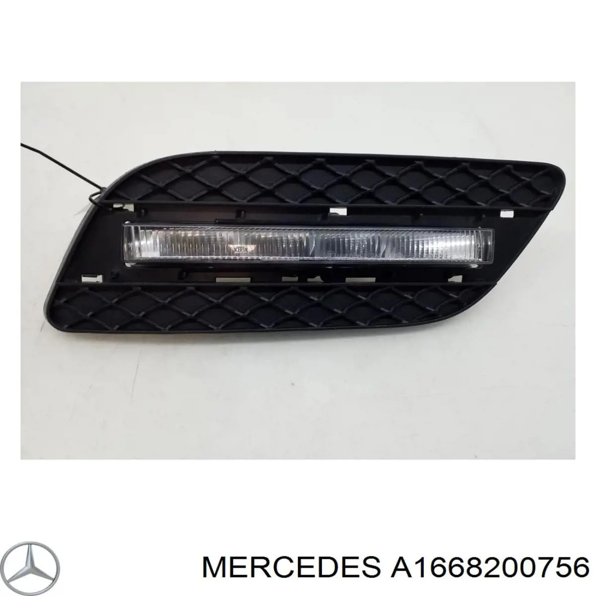  A1668200756 Mercedes