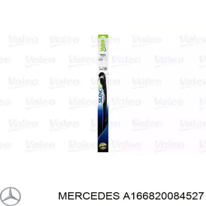 Дворники Mercedes A166820084527 цена, от 35.21 USD