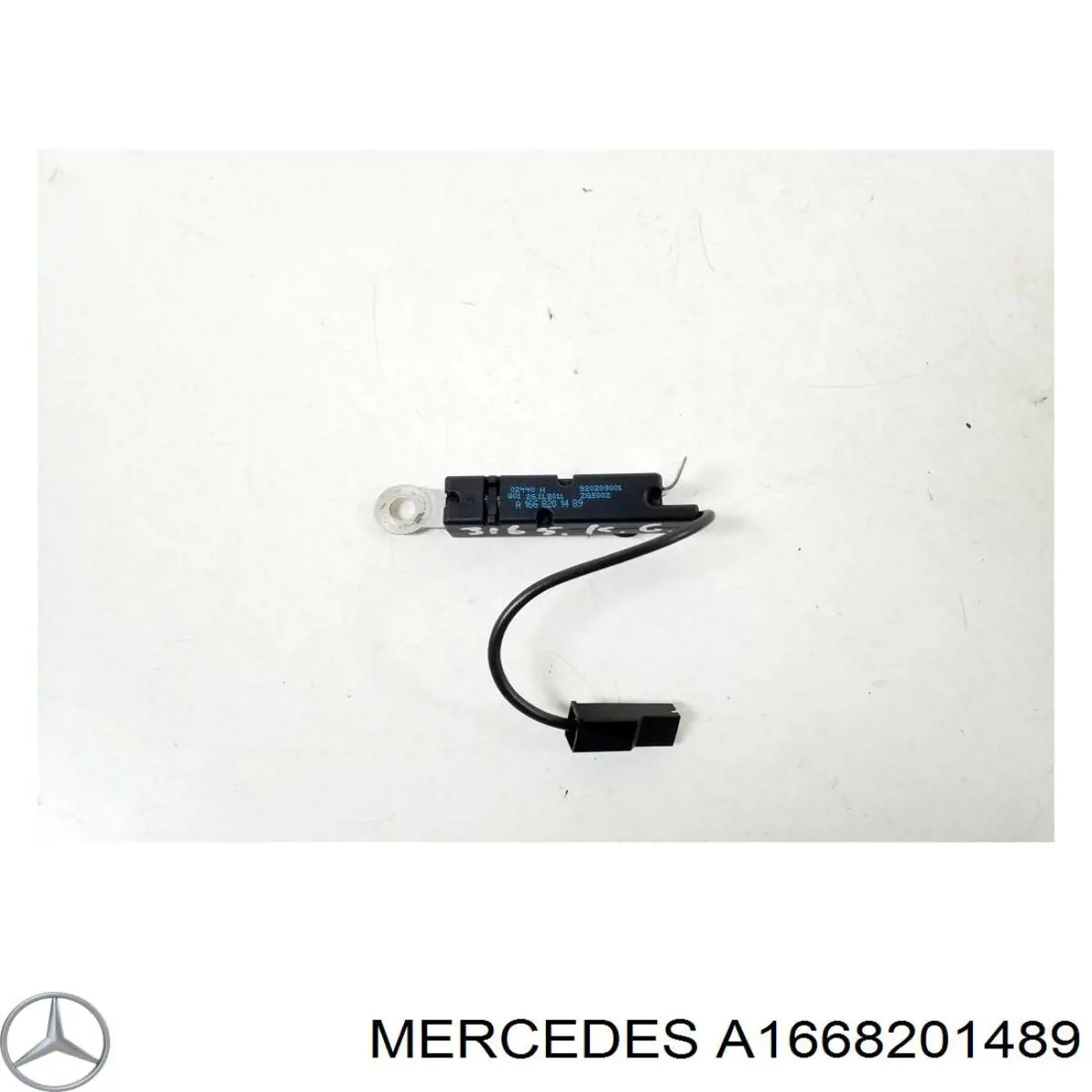 A1668201489 Mercedes 