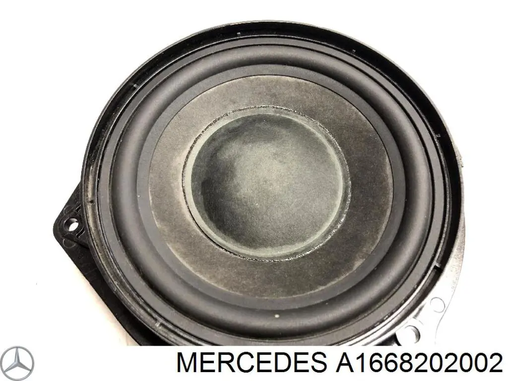 Динамик передней двери Mercedes 1668202002 цена, от 43.93 USD