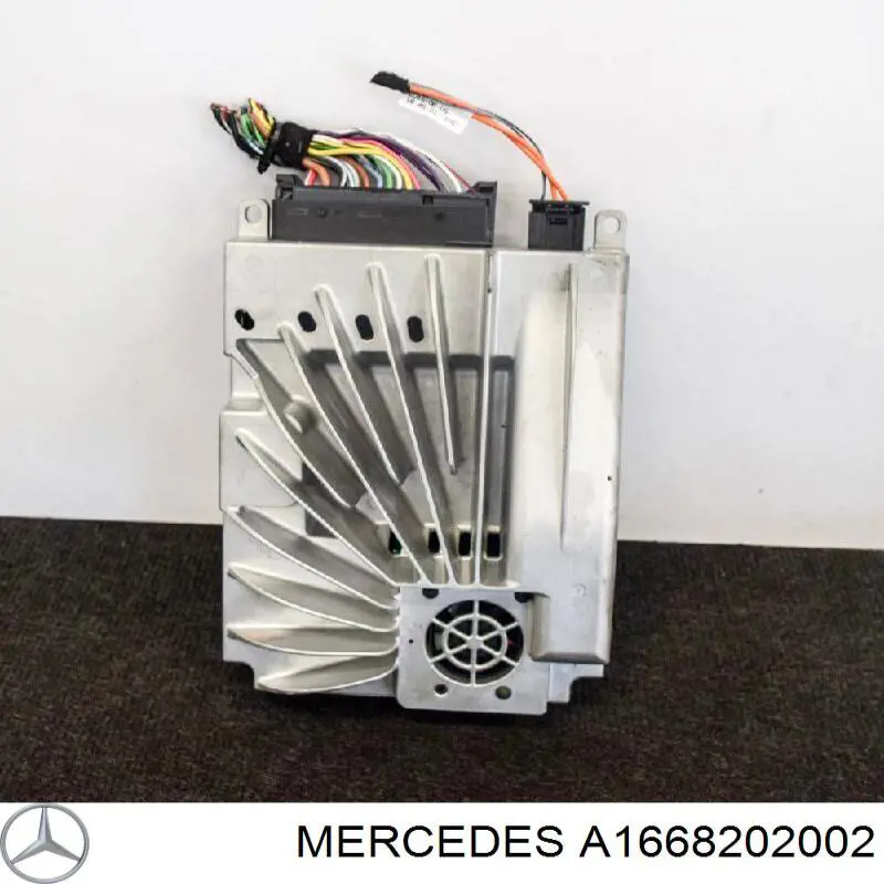 Купить 1668202002 Mercedes Динамик передней двери