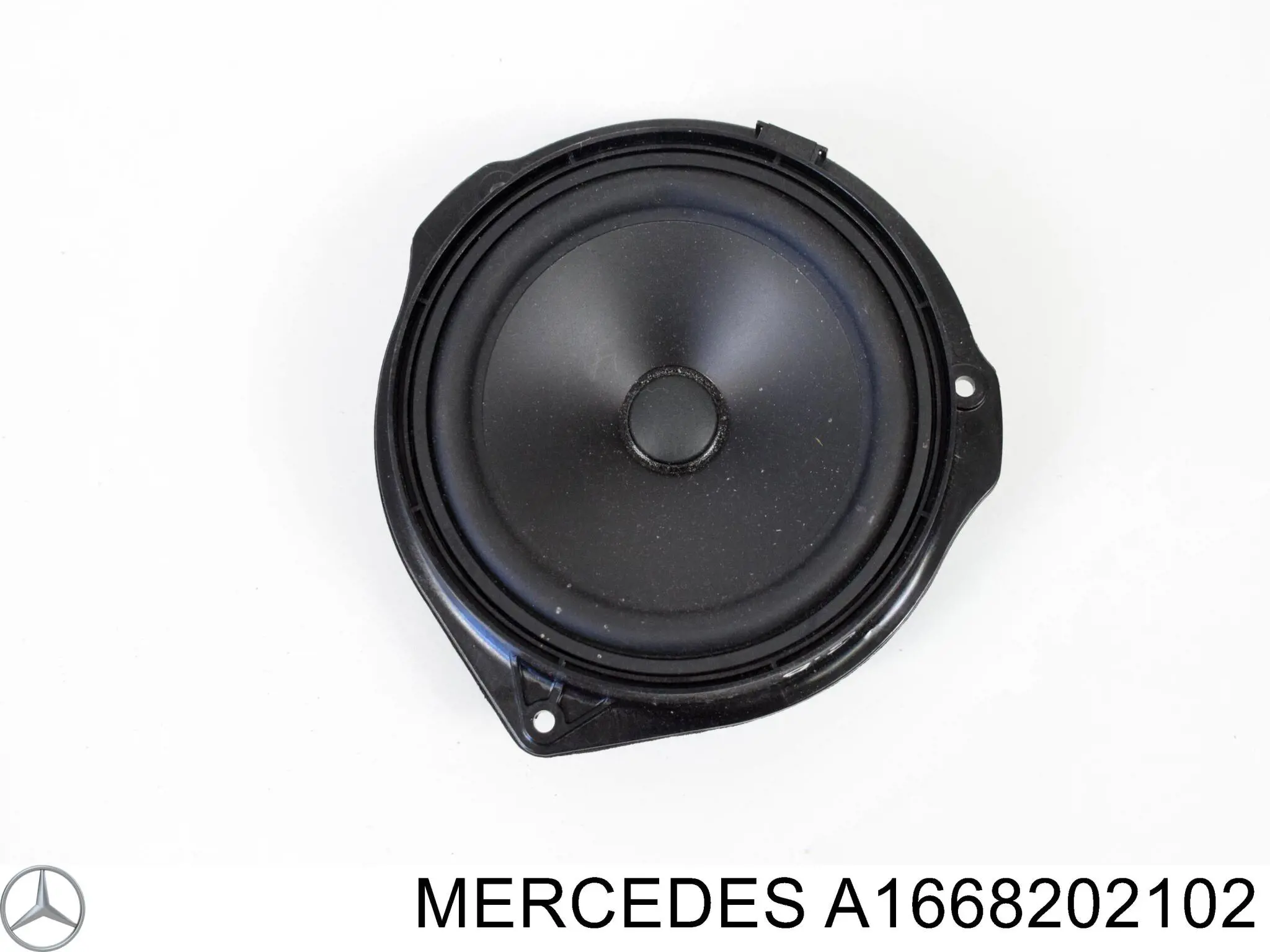 Динамик задней двери 1668202102 Mercedes