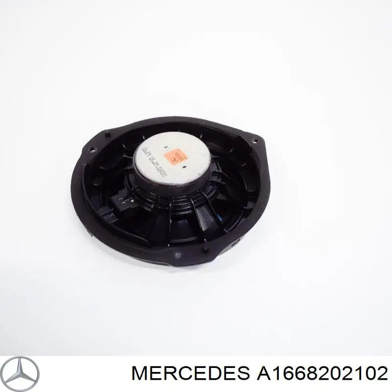 1668202102 Mercedes Динамик задний