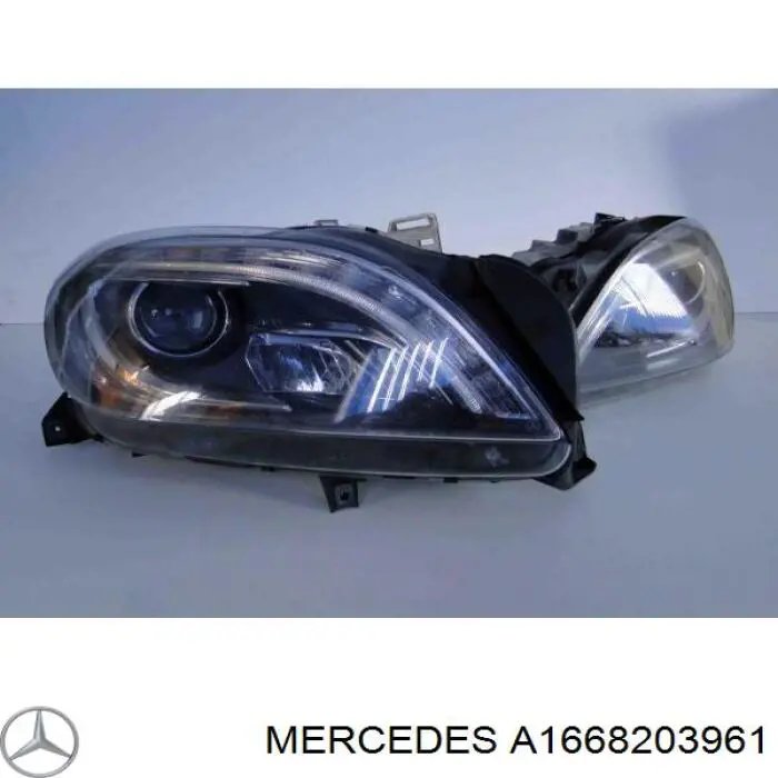 A1668203961 Mercedes 