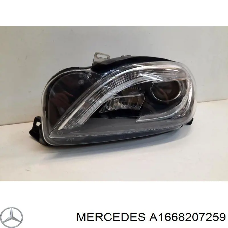  Mercedes A1668207259 цена, от 218.56 USD