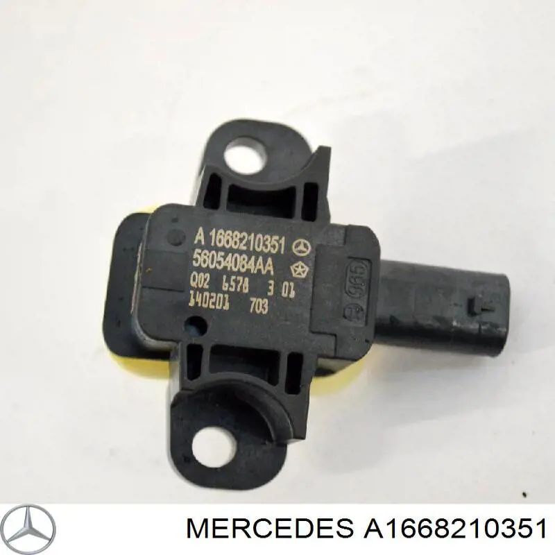 A1668210351 Mercedes 